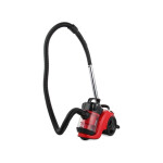 Пылесос Ginzzu VS420 красный/черный