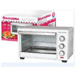 Мини-печь Помощница ЭДП-020A белый