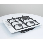 Встраиваемая газовая варочная панель Zigmund & Shtain GN 98.61 W
