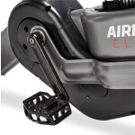 Велотренажер Assault Fitness AirBike Elite черный