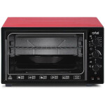 Мини-печь Artel MD 3618 Е красный/черный