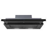 Встраиваемая вытяжка Maunfeld Galaxy 90 черный