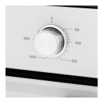 Встраиваемый электрический духовой шкаф Maunfeld MEOM729PW