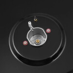 Встраиваемая газовая варочная панель Maunfeld EGHE.32.63CB/G