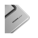 Встраиваемая газовая варочная панель HOMSair HGS433S