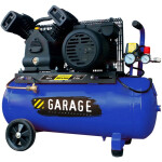 Компрессор ременной Garage PK 100.MBV400/2.2
