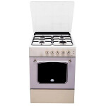 Газовая плита Artel APETITO 10-G бежевый (дух)