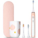 Зубная щётка Xiaomi SOOCAS X5 розовый (RUZ002-X502)