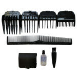 Машинка для стрижки Delta Lux DE-4202 синий