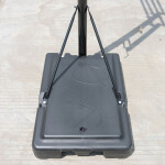 Баскетбольная стойка DFC Kidsd2