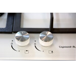 Встраиваемая газовая варочная панель Zigmund & Shtain M 25.6 W