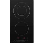 Встраиваемая электрическая варочная панель Maunfeld EVCE.292F.D-BK