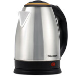 Чайник электрический Blackton Bt KT1810S сталь/оранжевый