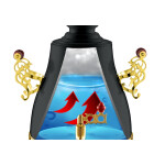 Самовар электрический Centek СТ-0092B