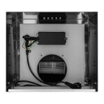 Каминная вытяжка Maunfeld Box Push 40 сталь