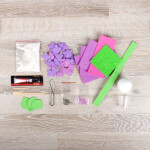 Набор для творчества Волшебная Мастерская Топиарий Гортензия (ТПМ-07)