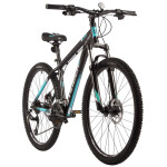 Велосипед Stinger 26AHD.ELEMEVO.14BK22 черный