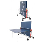 Стол теннисный Donic Indoor Roller Fun blue