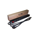 Блок распределения питания Lanmaster TWT-PDU19-16A8P-1.8