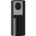 Каминная вытяжка Weissgauff Pipe 900 BL