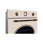 Встраиваемый электрический духовой шкаф Korting OKB 461 CRB