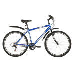 Велосипед Foxx 26SHV.MANGO.14BL1 синий