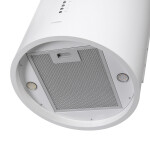 Каминная вытяжка Maunfeld Lee Wall C 39 белый