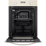 Встраиваемый электрический духовой шкаф Maunfeld EOEM516BG