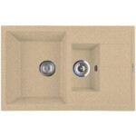 Кухонная мойка Lava D.4 DUNE