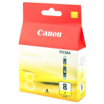 Картридж Canon CLI-8Y 0623B024