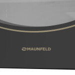 Встраиваемый электрический духовой шкаф Maunfeld EOEFG.566RBG.RT