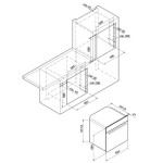 Встраиваемый электрический духовой шкаф Graude BM 60.2 W