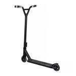 Самокат трюковый Evo Fitness Speed черно-белый