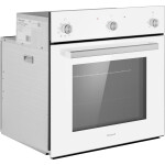 Встраиваемый электрический духовой шкаф Weissgauff EOV 202 SW