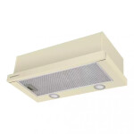Встраиваемая вытяжка Maunfeld VS Light 60 бежевый