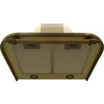 Каминная вытяжка Kaiser A 9315 ElfEm Eco