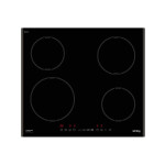 Встраиваемая индукционная варочная панель Korting HI 64540 B