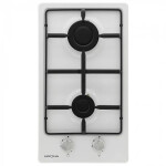 Встраиваемая газовая варочная панель Krona PARTITA 30 WH