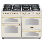 Комбинированная плита Lofra RBI 126 SMFET+MFT/2AEO