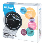 Робот-пылесос Panda X900 Pet Series black