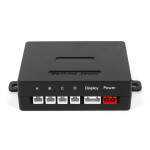 Парктроник Cenmax PS-4.1 (PS-4.1 Silver)