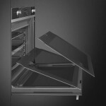 Встраиваемый электрический духовой шкаф Smeg SO6102TN