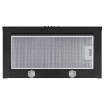 Встраиваемая вытяжка Maunfeld VSH 60 черный