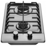 Встраиваемая газовая варочная панель Maunfeld EGHS.32.6CS/G