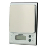 Весы кухонные Beurer KS22 серебристый