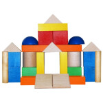 Конструктор Краснокамская Игрушка Малыш НСК-04