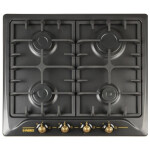 Встраиваемая газовая варочная панель Reex PG-6400KNE Ix