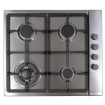 Встраиваемая газовая варочная панель Zigmund & Shtain G 16.6 S