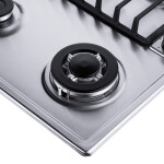 Встраиваемая газовая варочная панель Maunfeld EGHS.64.63CS/G