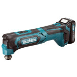Аккумуляторная шлифмашина Makita TM30DWYE